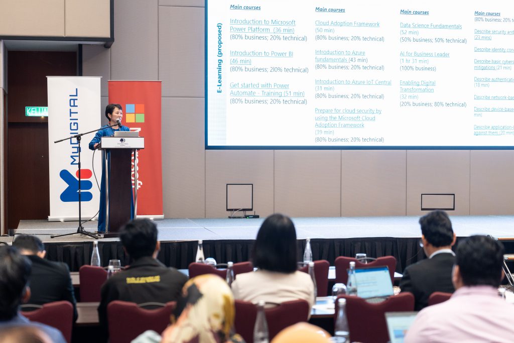 GovTech Innovation KickOff and Workshop - MyDIGITAL